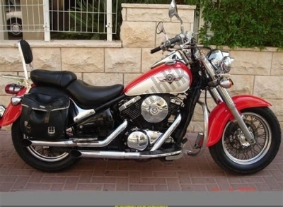 Kawasaki vn discount 800 classic 1996